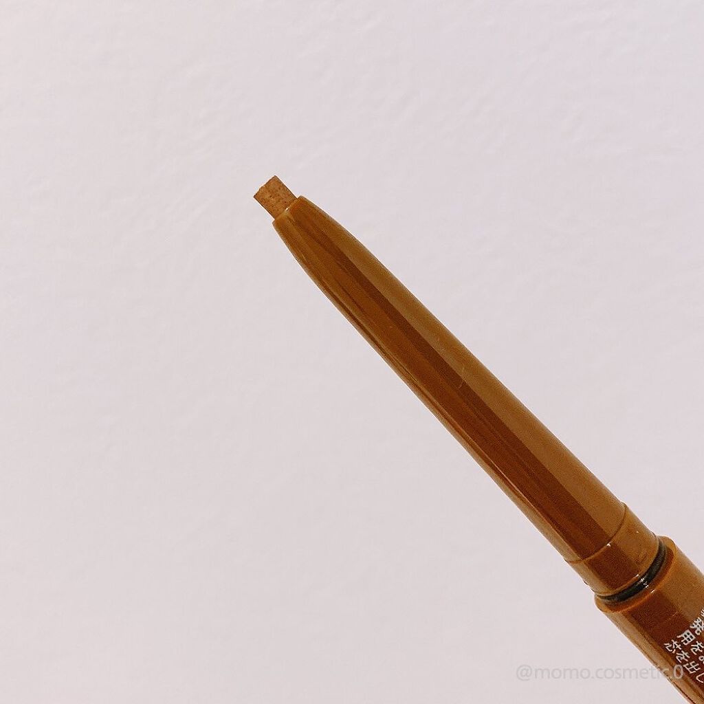 アヴァンセ ジョリ･エ ジョリ･エ クリーミィカラーライナー カーキゴールド/アヴァンセ/ペンシルアイライナーを使ったクチコミ（2枚目）