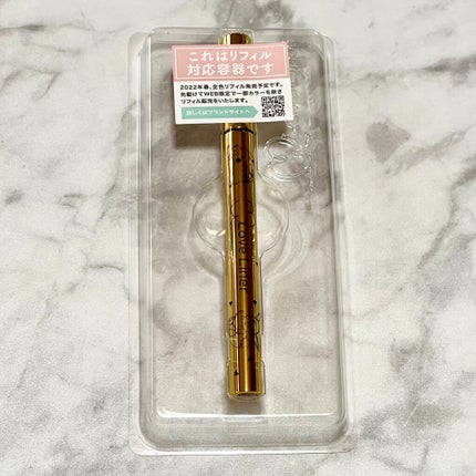 ラブ・ライナー リキッドアイライナー R3P ポケモンデザイン/ラブ・ライナー/リキッドアイライナーを使ったクチコミ(3枚目)