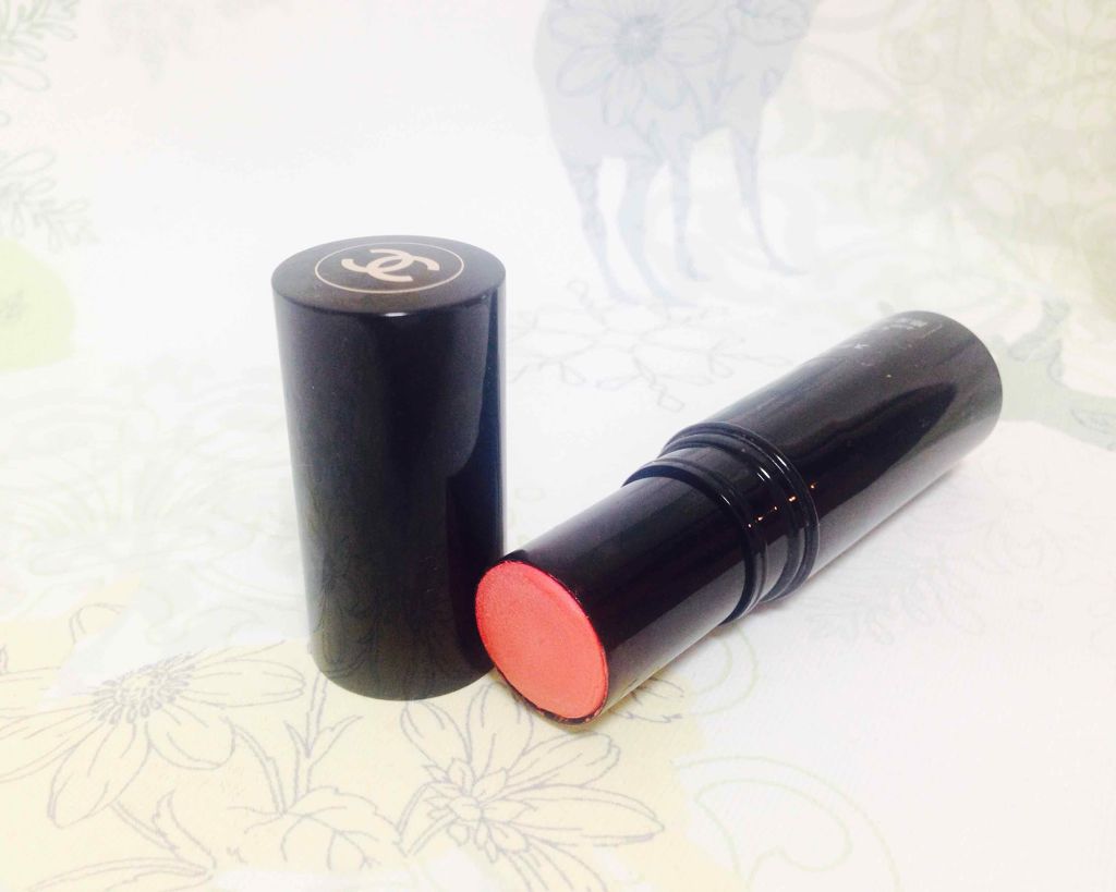 レ ベージュ スティック ベル ミン/CHANEL/ジェル・クリームチークを使ったクチコミ(1枚目)