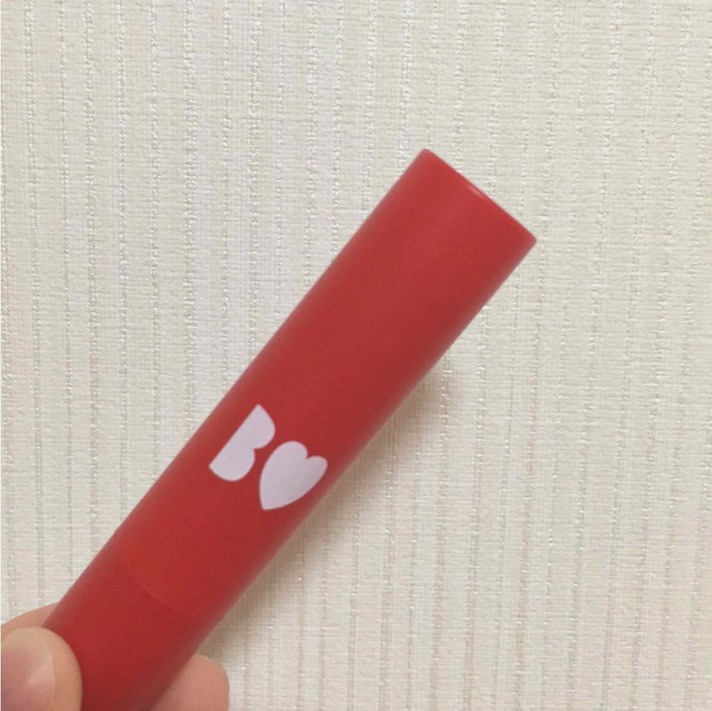 つやぷるリップR/b idol/口紅を使ったクチコミ（1枚目）