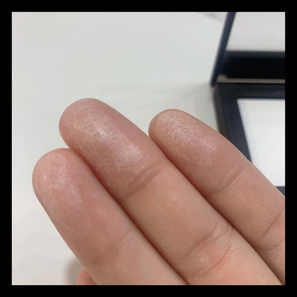 ライトリフレクティングセッティングパウダー プレスト N/NARS/プレストパウダーを使ったクチコミ(5枚目)