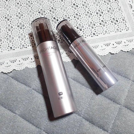 リフトホワイト パーフェクション/BRIGHTAGE/美容液を使ったクチコミ(1枚目)