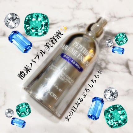 ペプチド ボリューム エッセンス/DR.PEPTI/美容液を使ったクチコミ(1枚目)