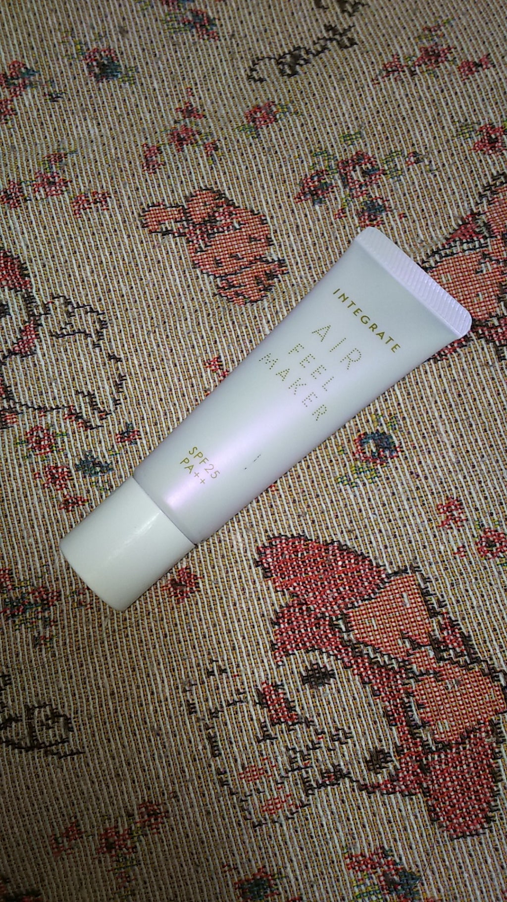 エアフィールメーカー/インテグレート/化粧下地を使ったクチコミ(1枚目)