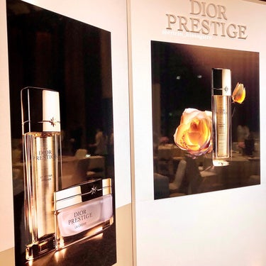 プレステージ ラ クレーム N 50mL/Dior/フェイスクリームの画像