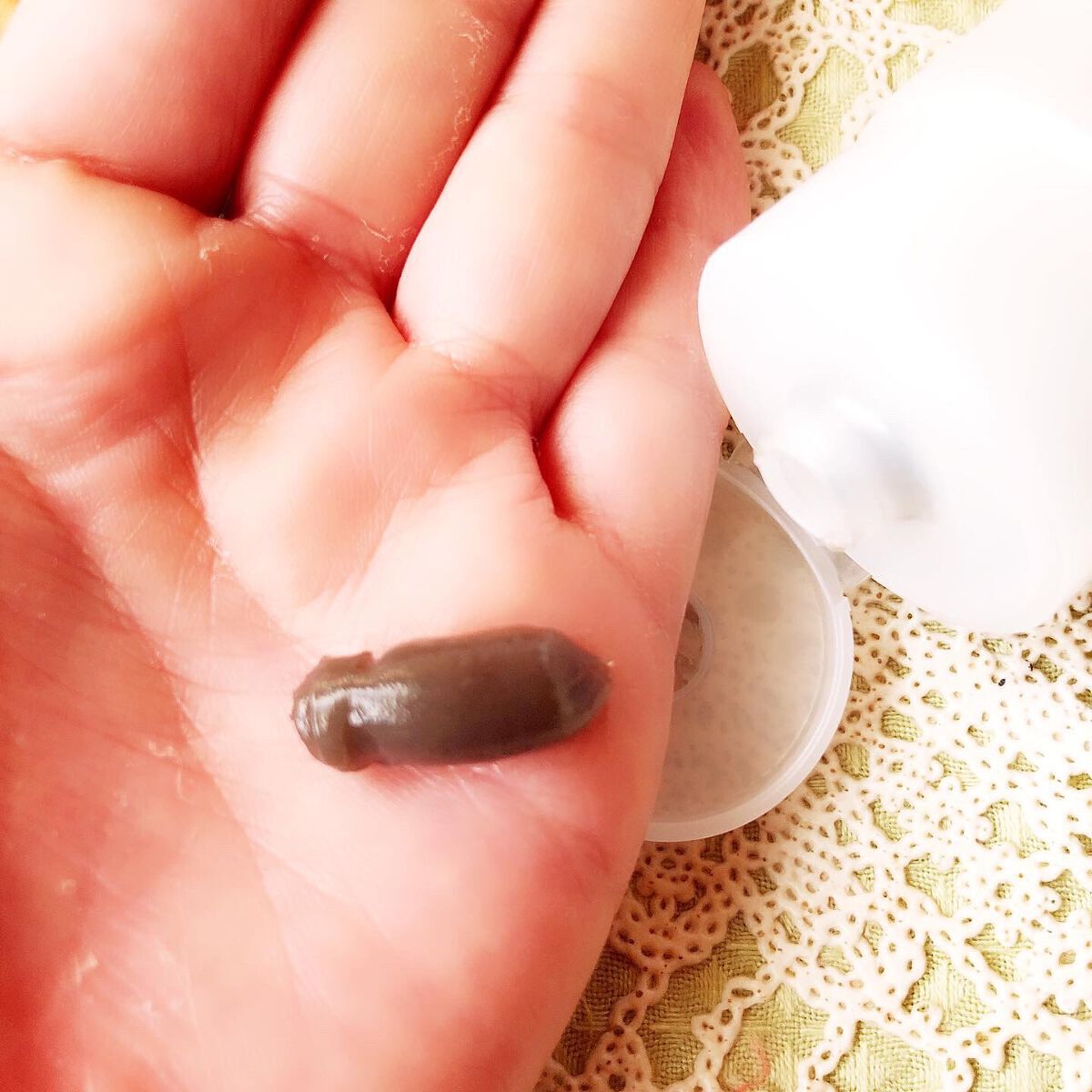 泥ジェル洗顔/ファンケル/その他洗顔料を使ったクチコミ(2枚目)