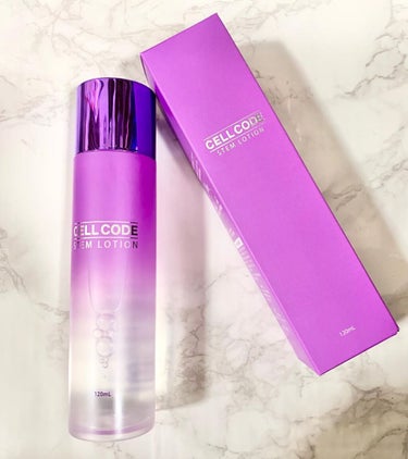 試してみた】ステムローション/セルコード | LIPS