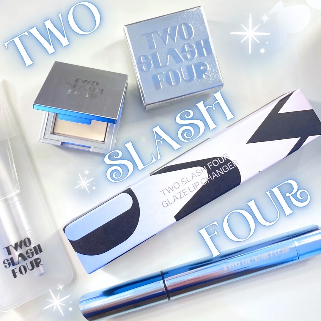 ストロビングフェイスキューブ/TWO SLASH FOUR/ハイライトを使ったクチコミ（1枚目）