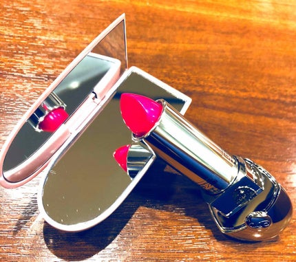 ルージュ ジェ/GUERLAIN/口紅を使ったクチコミ(1枚目)