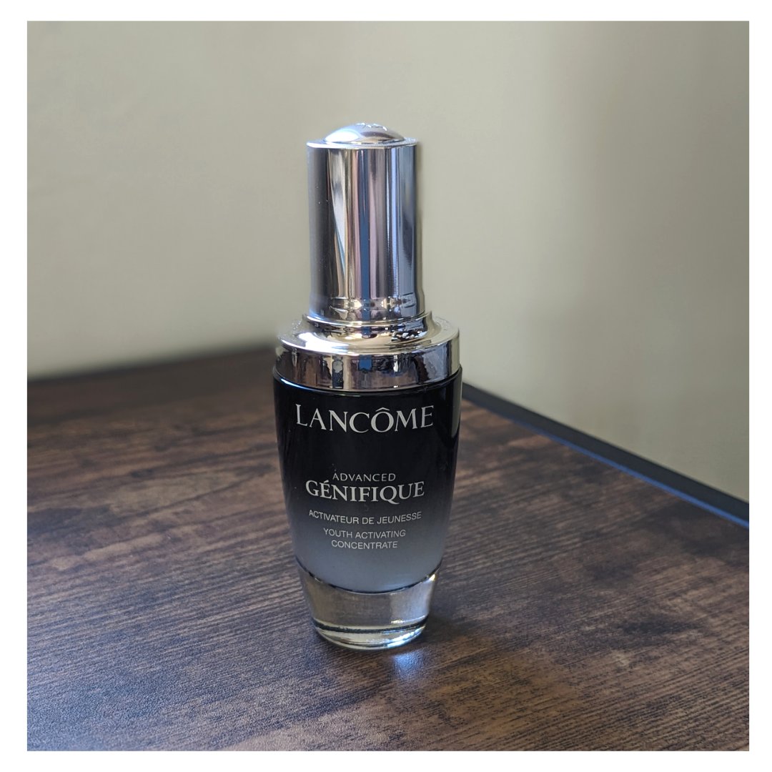 ジェニフィック アドバンスト N/LANCOME/美容液を使ったクチコミ（2枚目）