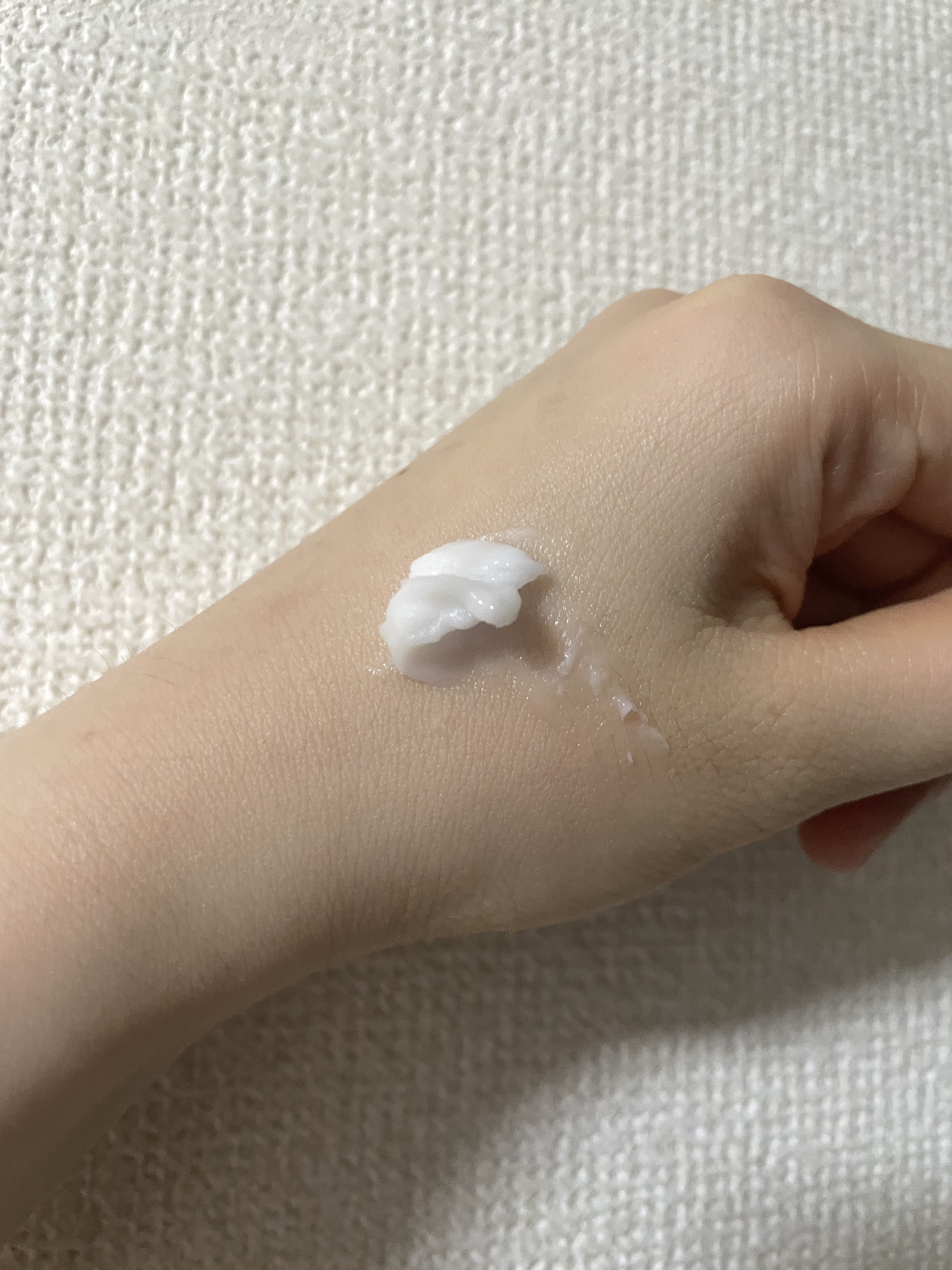 ベビー・高保湿バーム/モンディエス/フェイスバームを使ったクチコミ（3枚目）