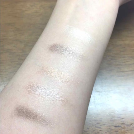 メタルグラマーアイズ/KATE/アイシャドウパレットを使ったクチコミ(2枚目)