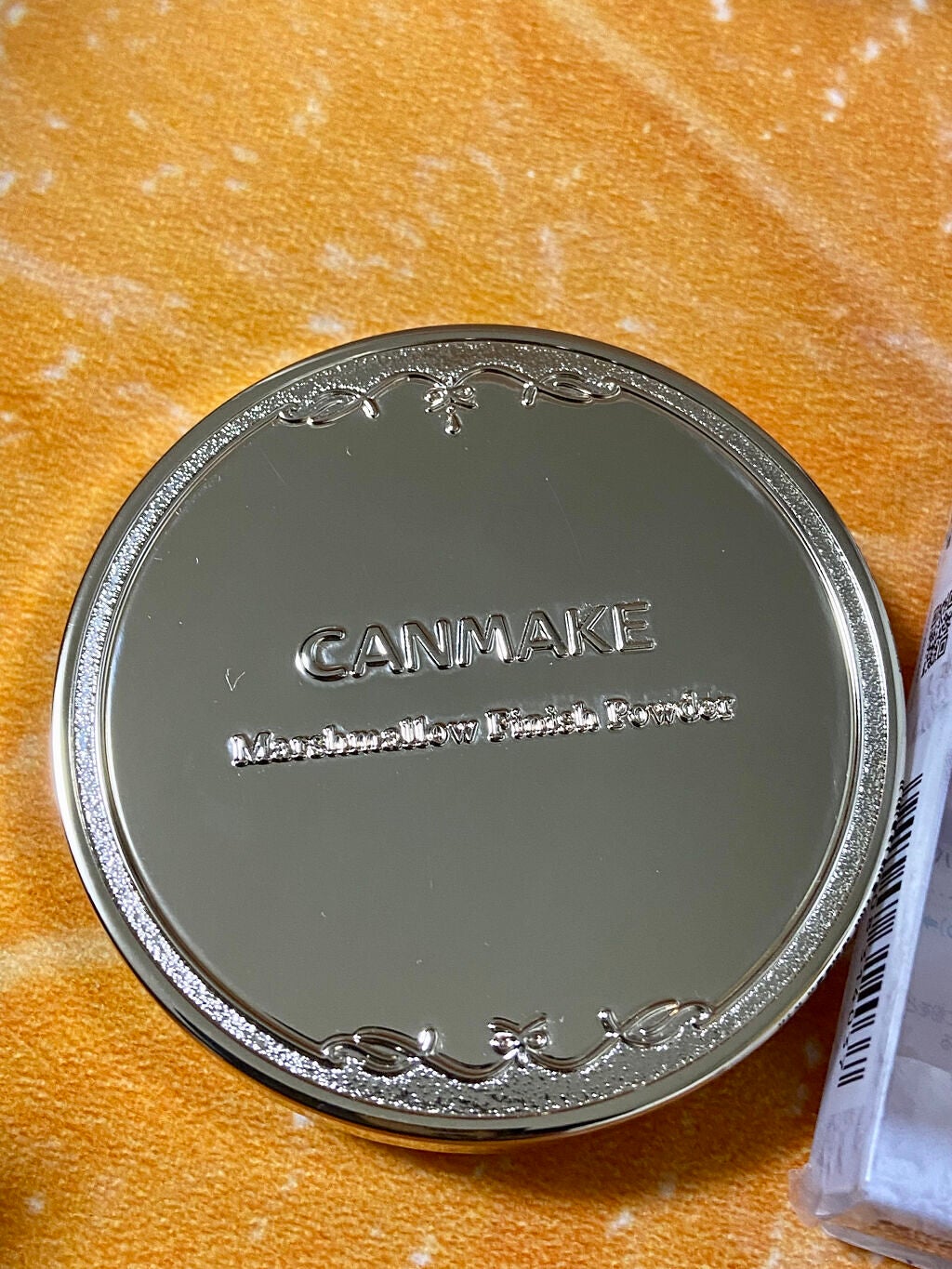 マシュマロフィニッシュパウダー ~Abloom~/キャンメイク/プレストパウダーを使ったクチコミ(3枚目)