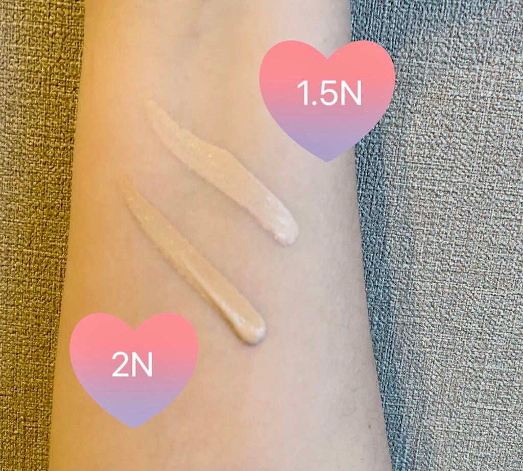 【旧】ディオールスキン フォーエヴァー スキン コレクト コンシーラー/Dior/リキッドコンシーラーを使ったクチコミ(2枚目)