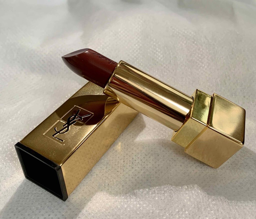 <旧>ルージュ ピュールクチュール/YVES SAINT LAURENT BEAUTE/口紅を使ったクチコミ(1枚目)