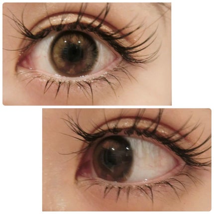 thepiel/THEPIEL/カラーコンタクトレンズを使ったクチコミ(4枚目)