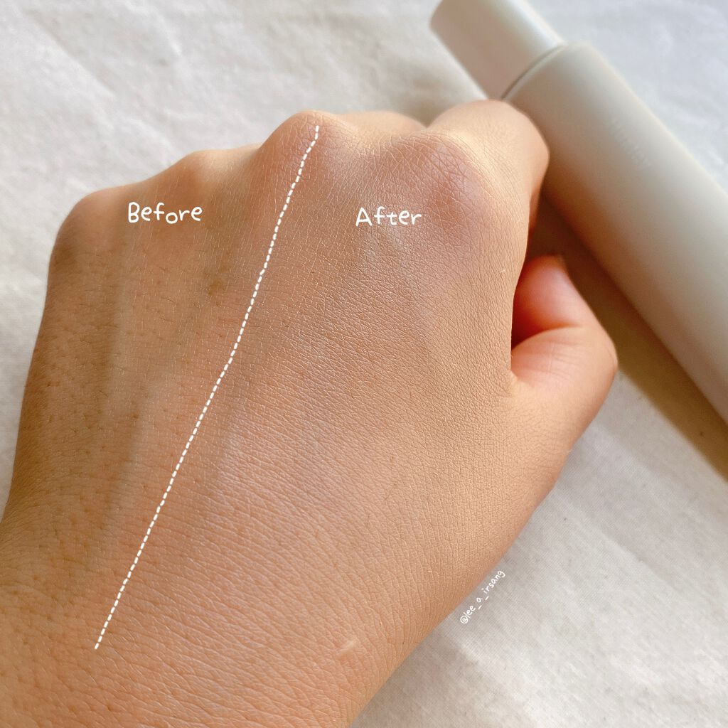 トーンアップクリーム ; ステイサンセーフ/Huxley/化粧下地を使ったクチコミ(3枚目)