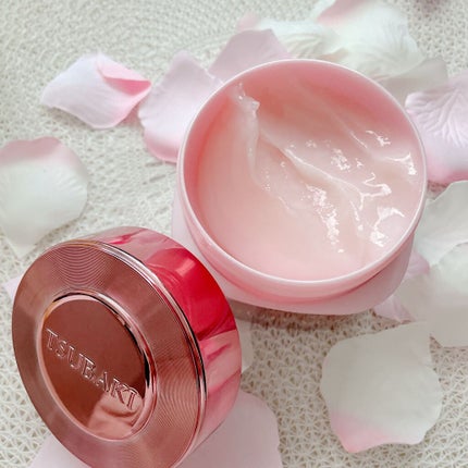 プレミアムリペアマスク(資生堂 プレミアムリペアマスク)/TSUBAKI/ヘアマスク・ヘアパックを使ったクチコミ(2枚目)