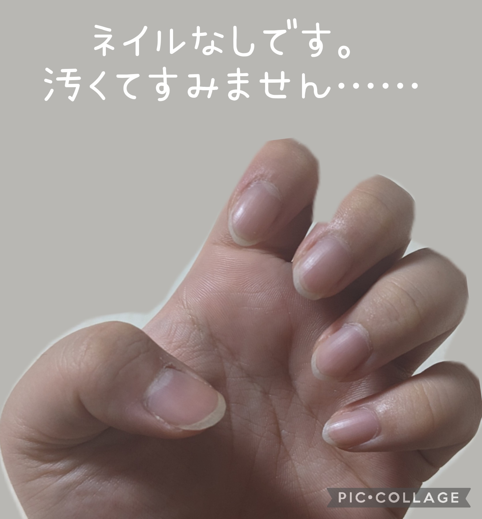 パーフェクトネイルコート/M･N･B･B/オールインワンネイルを使ったクチコミ（3枚目）