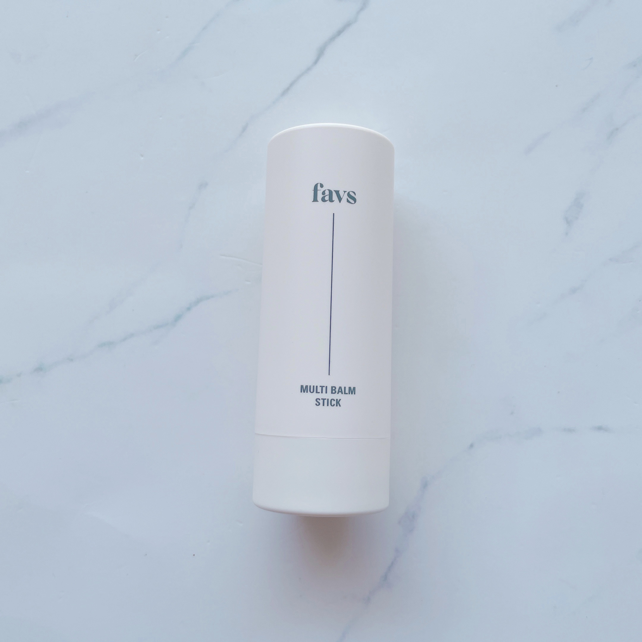 マルチバームスティック/favs/フェイスバームを使ったクチコミ（3枚目）
