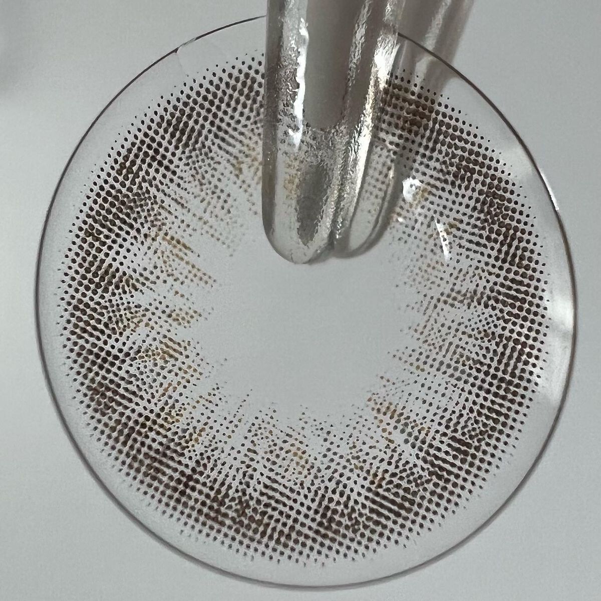 Rluuchy Oneday/Torico Eye./カラーコンタクトレンズを使ったクチコミ(5枚目)