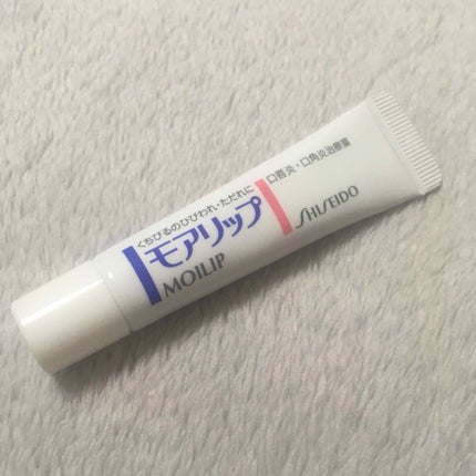 モアリップ N (医薬品)/資生堂薬品/その他を使ったクチコミ(1枚目)