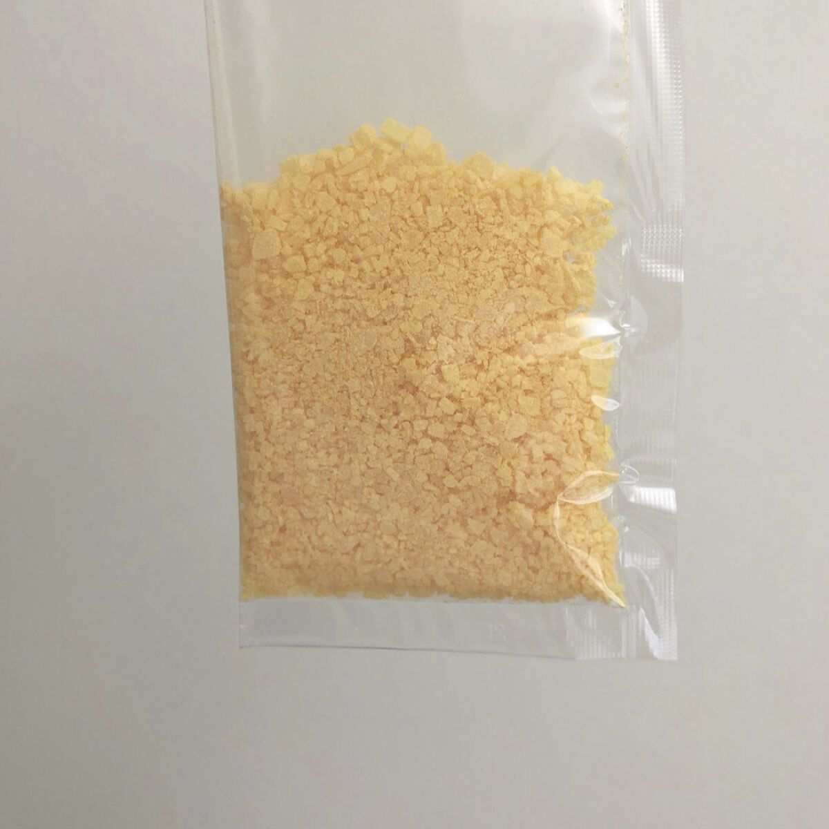 ウィズフローラ ミルキーバスソルト/charley/無機塩系入浴剤を使ったクチコミ（2枚目）