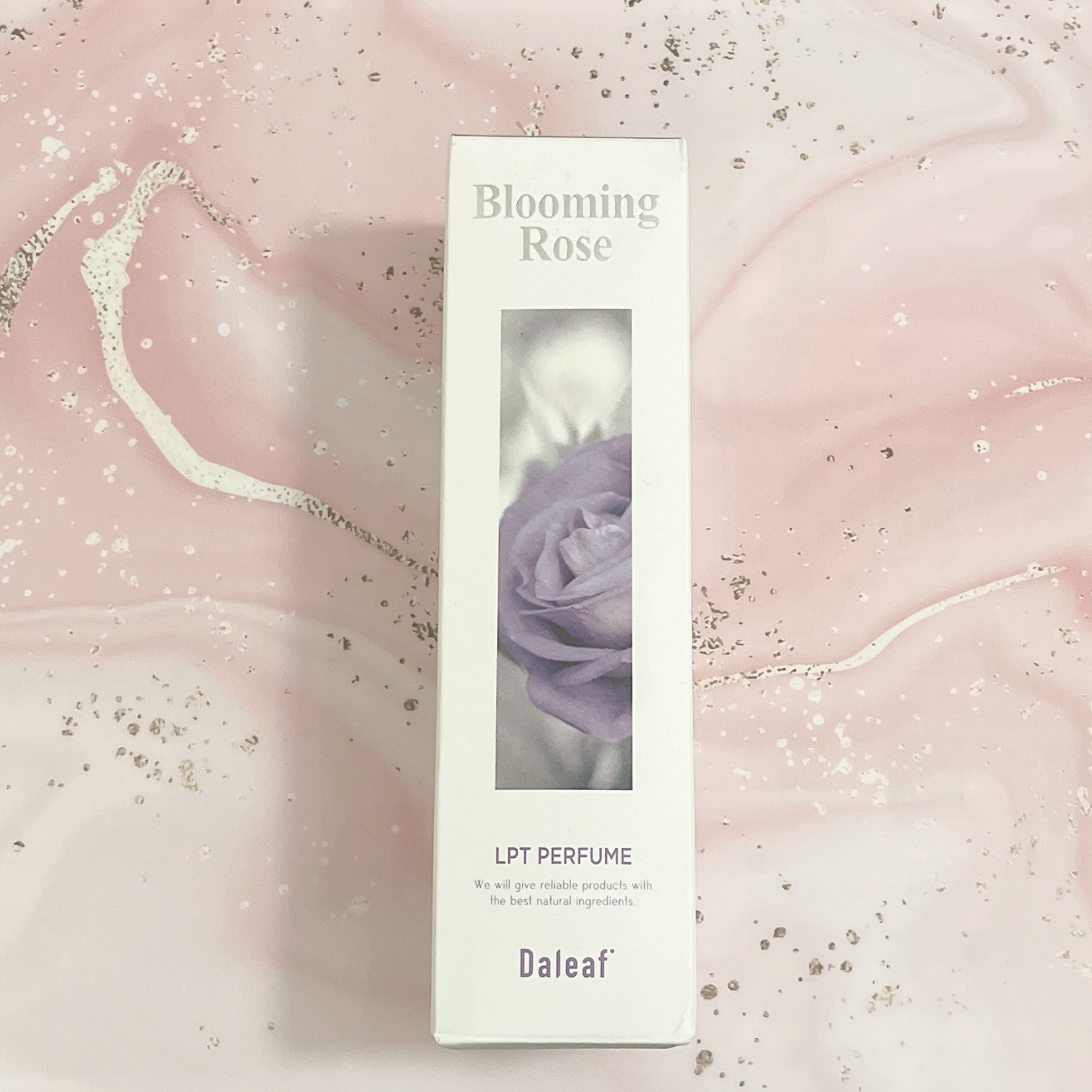 パフュームヘアパックインミスト Pink Breeze/Daleaf/アウトバストリートメントを使ったクチコミ（1枚目）