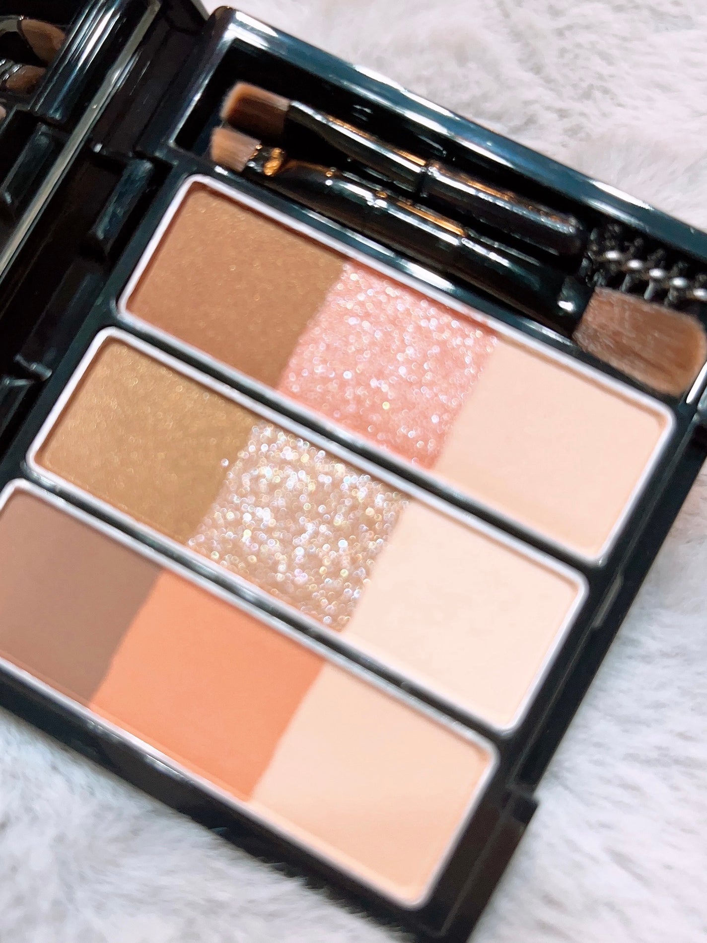 ケイト デザイニングアイブロウ3D/KATE/パウダーアイブロウを使ったクチコミ(4枚目)