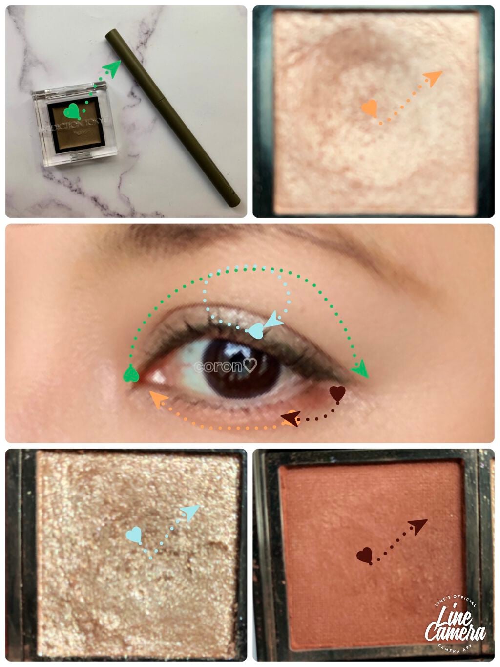 「塗るつけまつげ」ロングタイプ/デジャヴュ/マスカラを使ったクチコミ(2枚目)