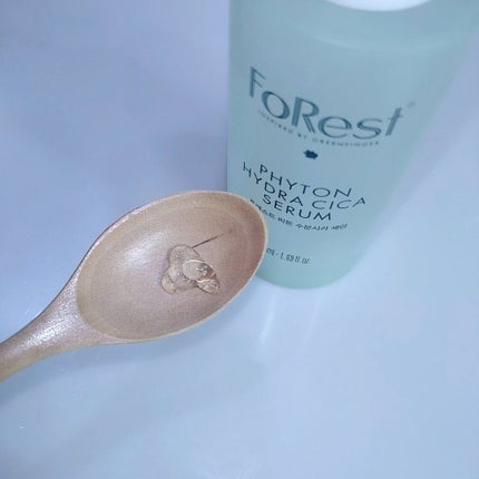 フォレストピトン水分CICAセラム/FoRest by Greenfinger/美容液を使ったクチコミ(2枚目)