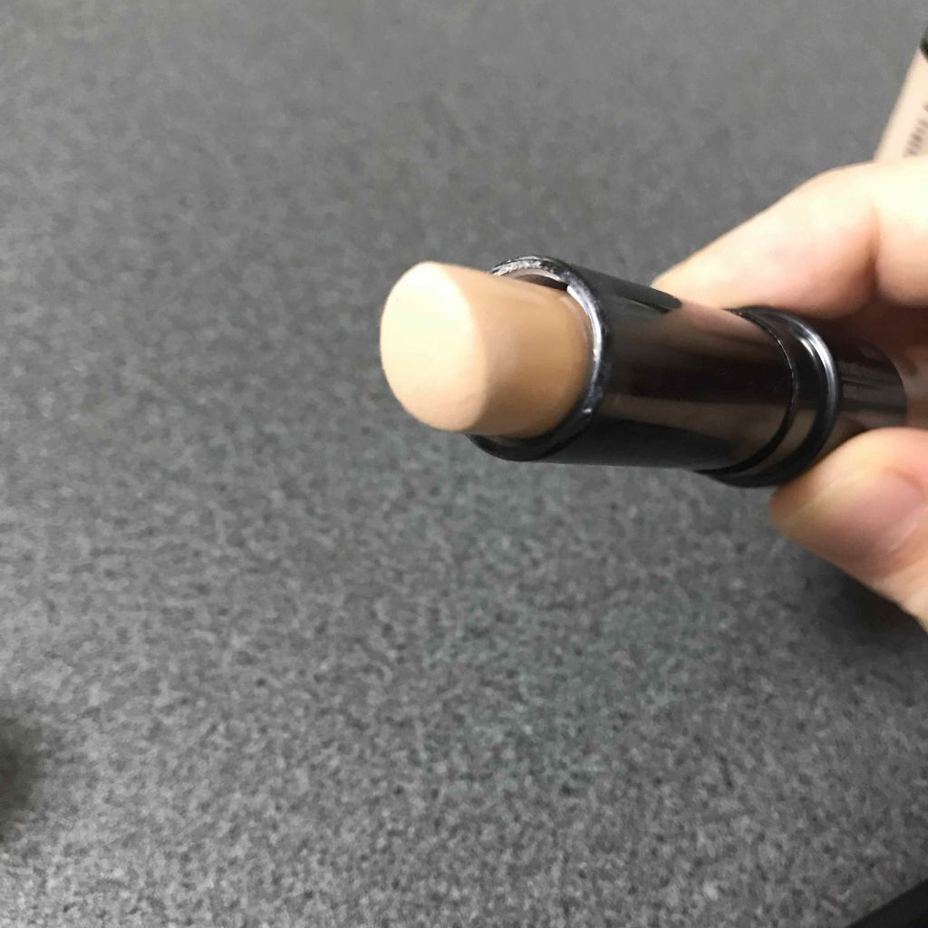 カバーパーフェクション チップコンシーラー/the SAEM/リキッドコンシーラーを使ったクチコミ（2枚目）