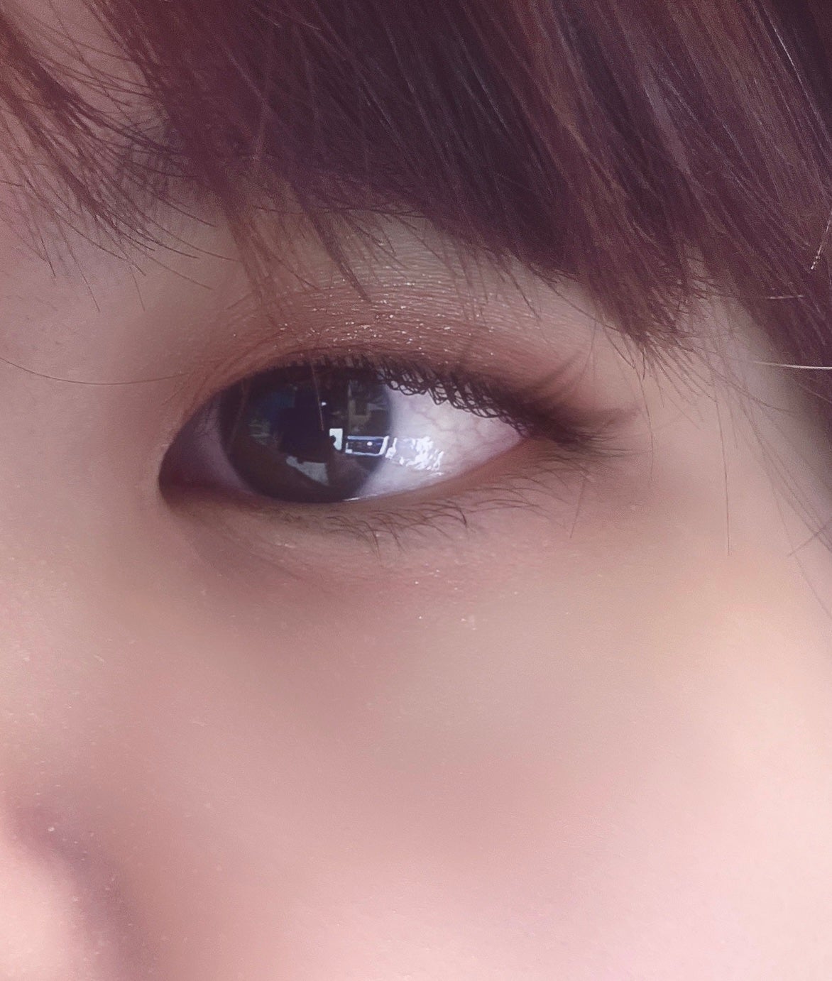 ラスティングリキッドライナー/キャンメイク/リキッドアイライナーを使ったクチコミ(2枚目)