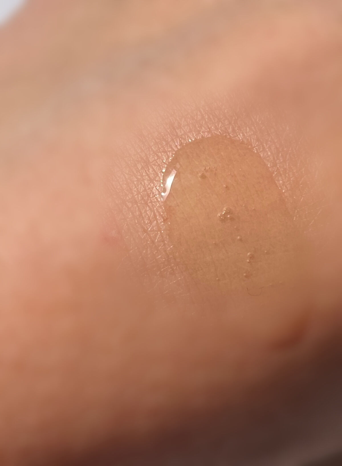 リペアヘアオイル/cinema/ヘアオイルを使ったクチコミ（3枚目）