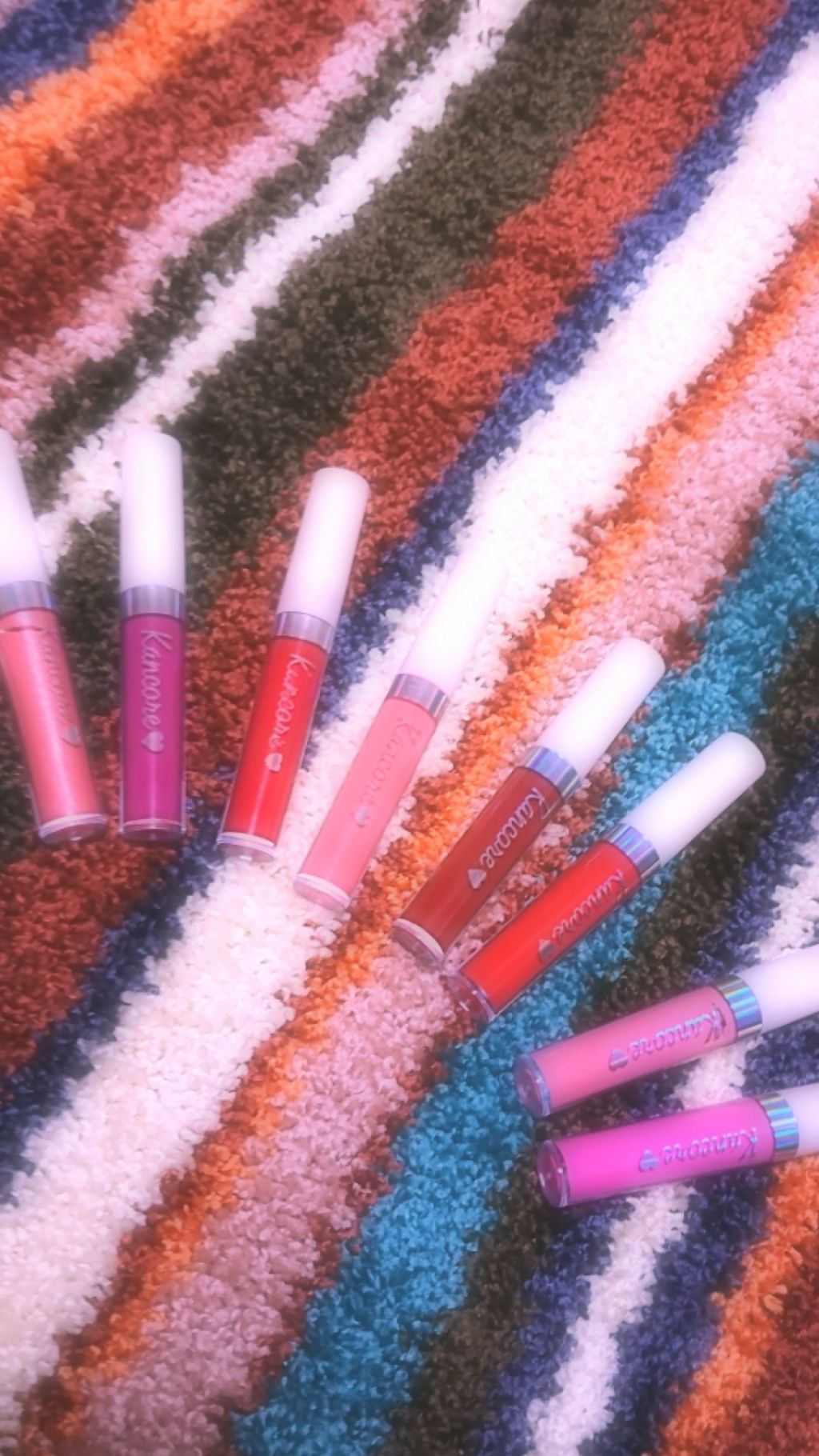 カンコレ リップグロス/DAISO/リップグロスを使ったクチコミ(1枚目)