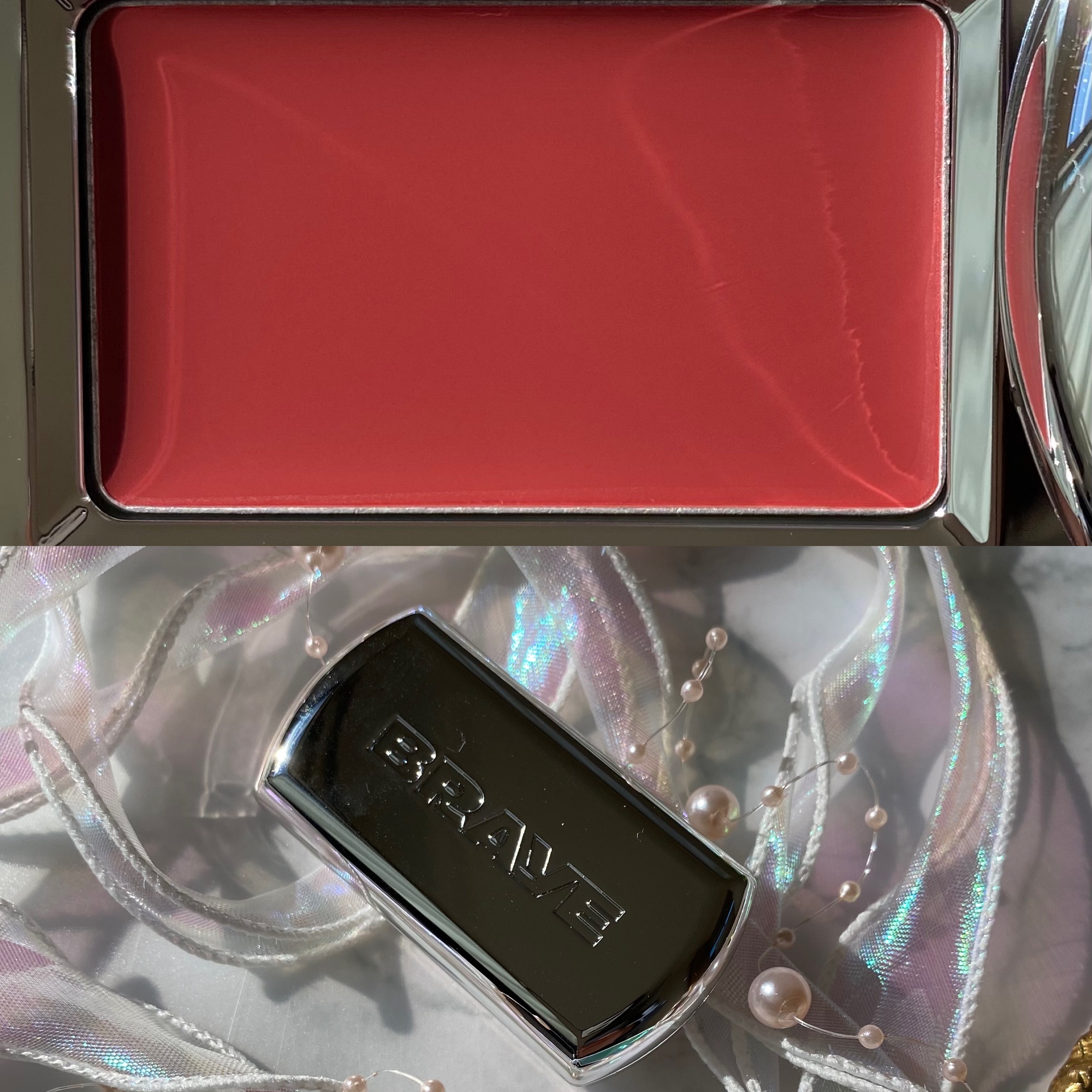 BRAYE LIPSLEEK/BRAYE/口紅を使ったクチコミ（3枚目）