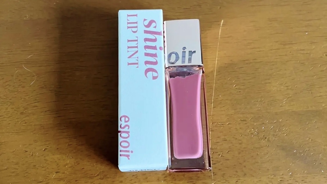 クチュールリップ ティントシャイン/espoir/リップティントを使ったクチコミ（2枚目）