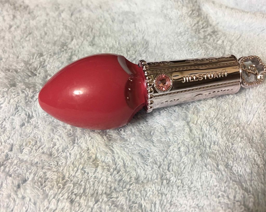 フォーエヴァージューシー オイルルージュ ティント/JILL STUART/リップティントを使ったクチコミ（1枚目）