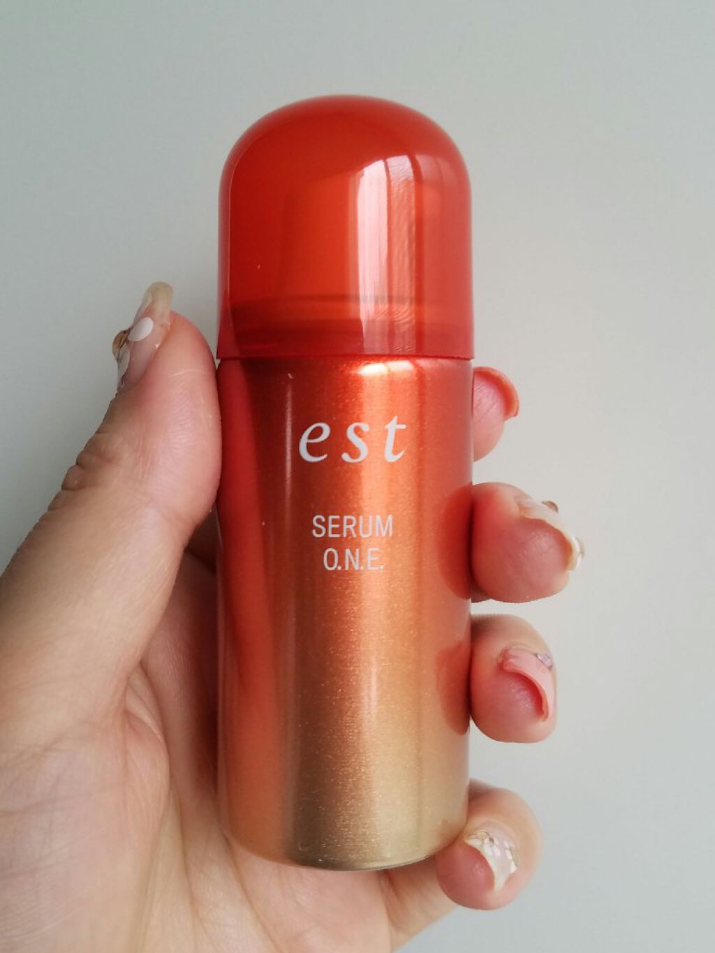 エスト セラム ワン/est/美容液を使ったクチコミ（1枚目）