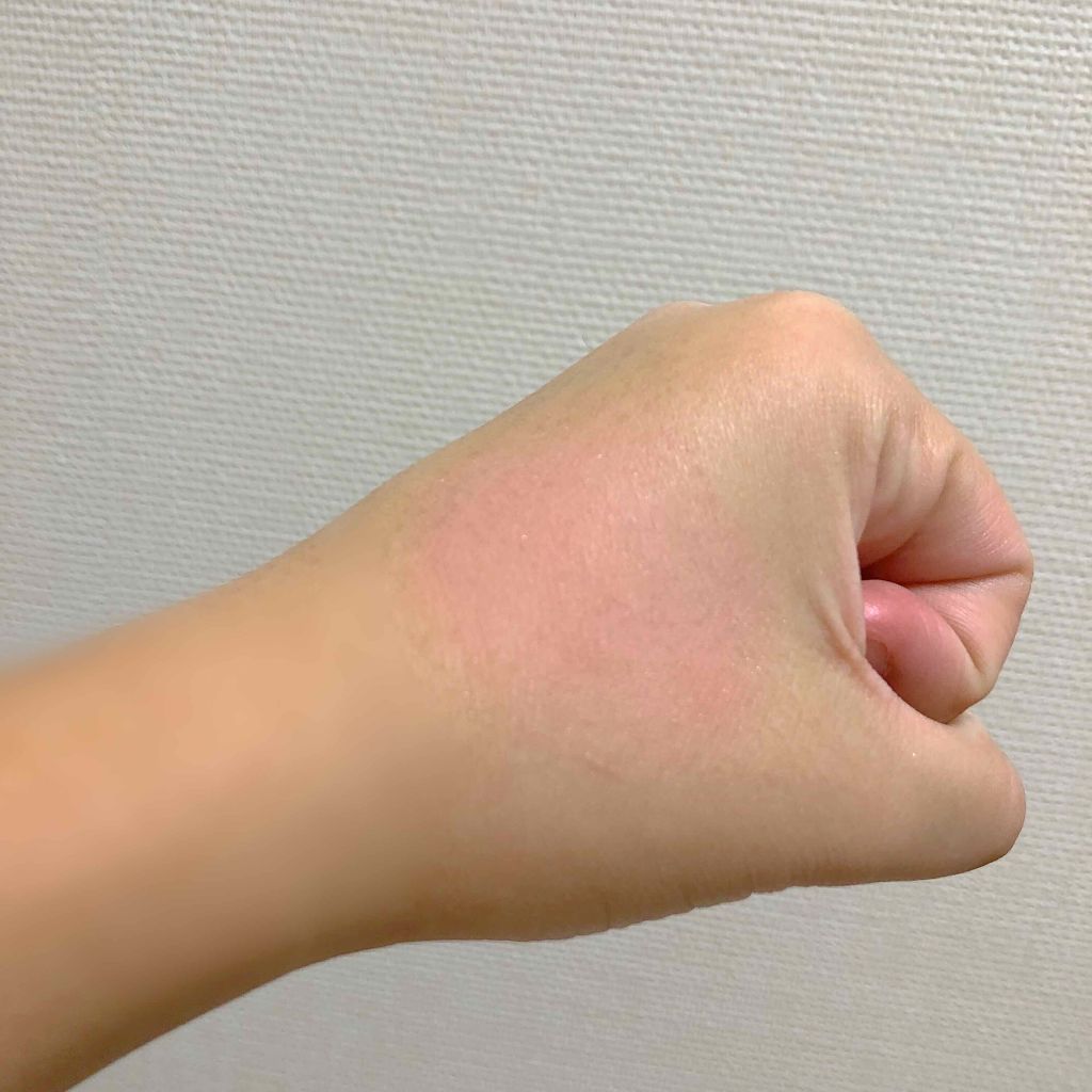 ナチュラル チークN/CEZANNE/パウダーチークを使ったクチコミ(2枚目)