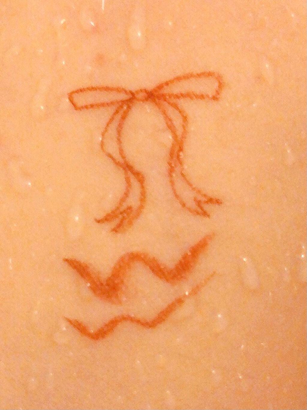 ウォータープルーフ リキッドアイライナー/CAROME./リキッドアイライナーを使ったクチコミ(3枚目)