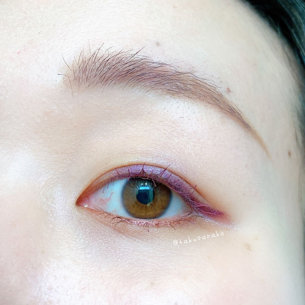 グッチ スティロ コントゥール デ ユー/GUCCI beauty/リキッドアイライナーを使ったクチコミ（2枚目）