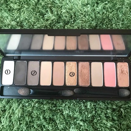 ルックアット マイアイズ/ETUDE/単色アイシャドウを使ったクチコミ(2枚目)