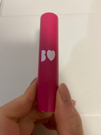 つやぷるリップR 01 ずるいPINK【旧】/b idol/口紅の画像