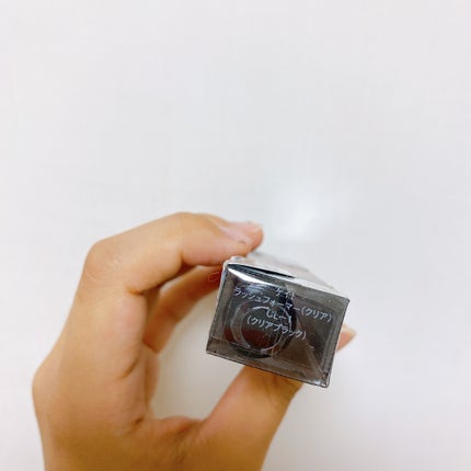 ラッシュフォーマー(クリア)/KATE/マスカラを使ったクチコミ(7枚目)