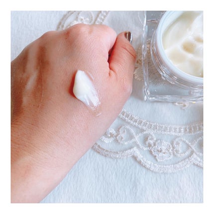 5番 白玉グルタチオンCメラゼロクリーム/numbuzin/フェイスクリームを使ったクチコミ(4枚目)