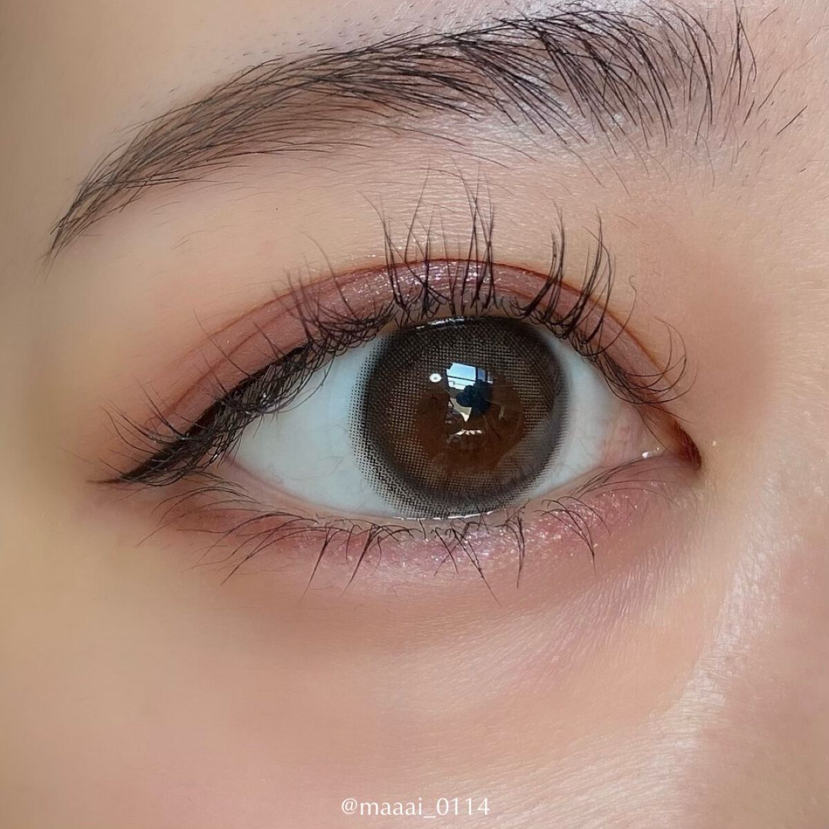 feliamo 1day/feliamo/ワンデー(1DAY)カラコンを使ったクチコミ(6枚目)