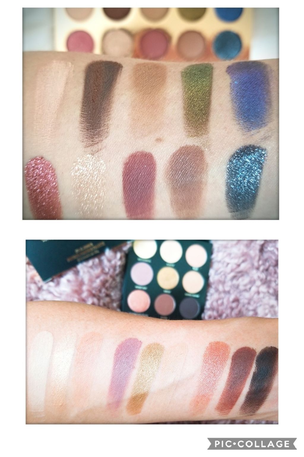 KYLIE JENNER PRESSED POWDER EYESHADOW /Kylie Cosmetics/アイシャドウパレットを使ったクチコミ（3枚目）