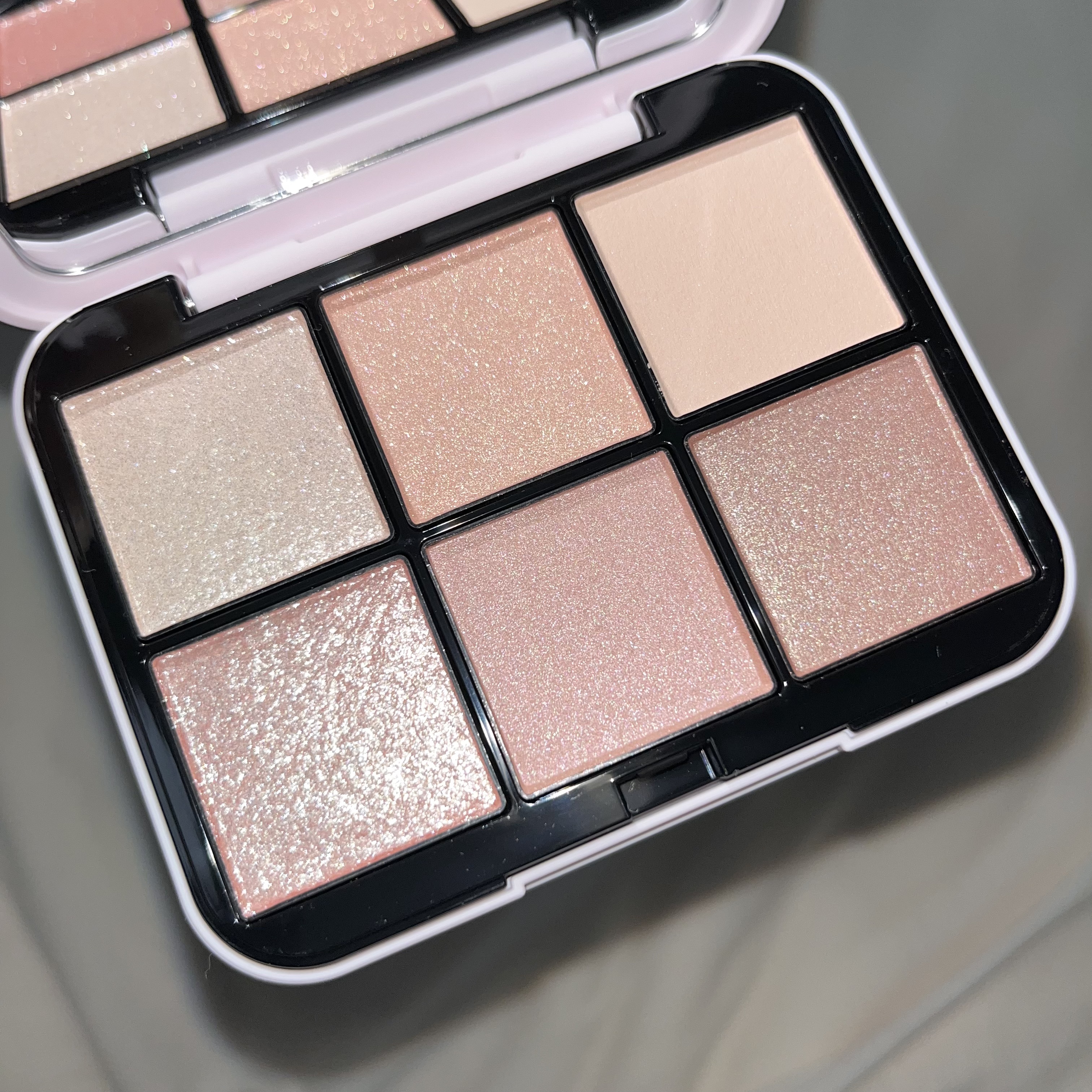 アイデザイナー n/SNIDEL BEAUTY/アイシャドウパレットを使ったクチコミ（1枚目）