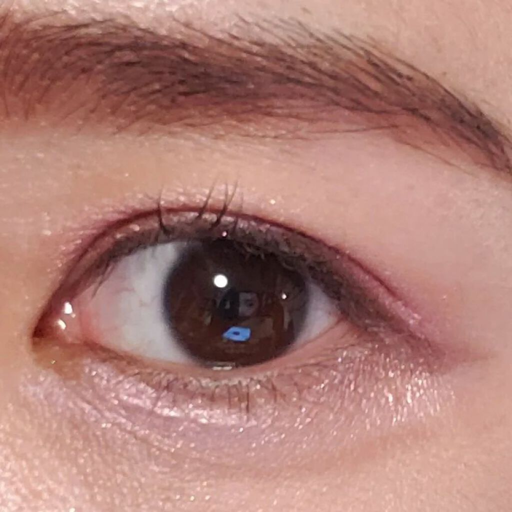 エクストラ ディメンション アイシャドウ/M・A・C/単色アイシャドウを使ったクチコミ（3枚目）